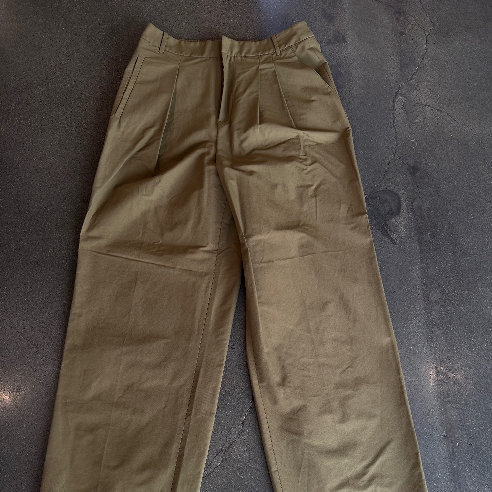 Tibi Wide Leg Pants - Women's Size 6